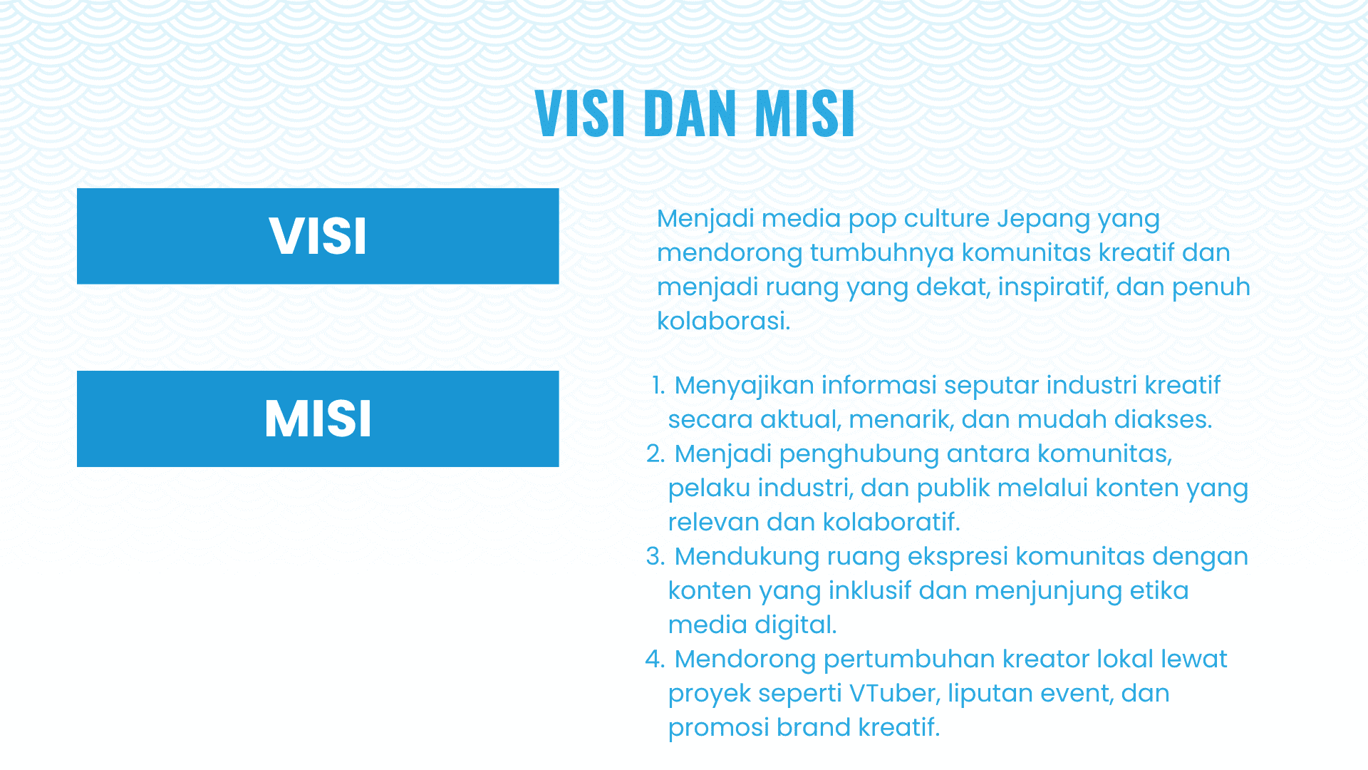 visi misi - kanau