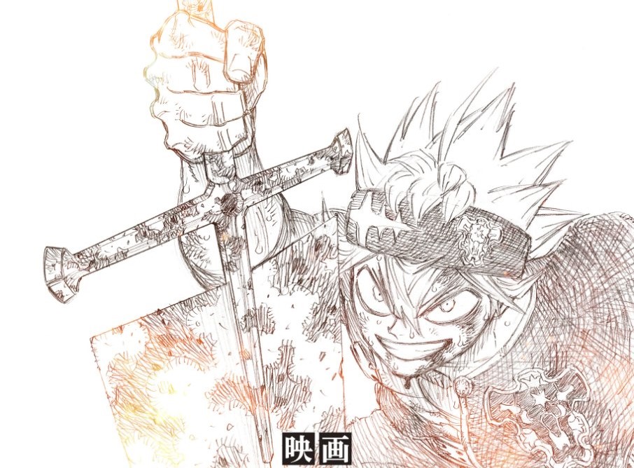Black Clover