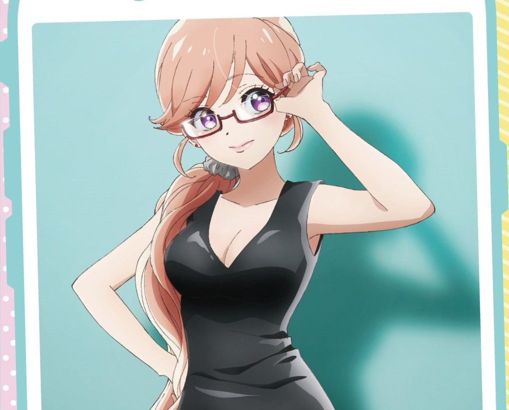 Kakkou no Iinazuke Erika Umino