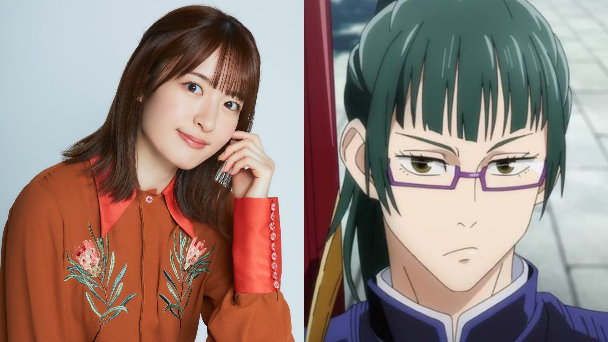 Komatsu Mikako & Maki Zenin