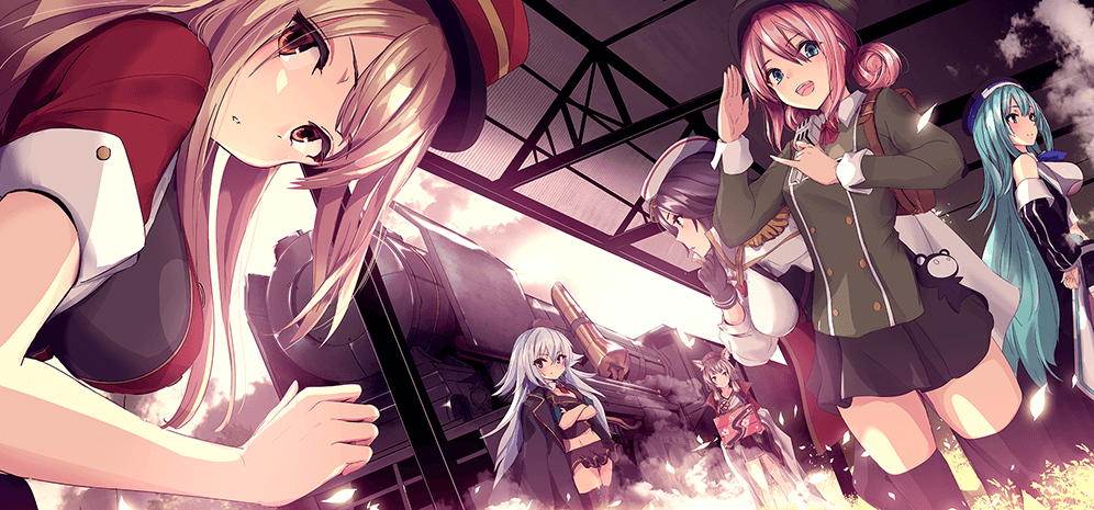 Mist Train Girls